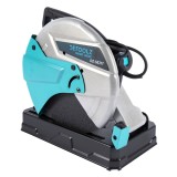 Circular pentru debitare metal Detoolz DZ-SE217, 2600W, 4200 rpm, disc 355 mm