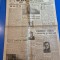 ziarul jurnalul de dimineata 29 august 1945 - capitularea japoniei la casa alba,articolul - sa refacem teatrul national
