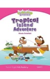 Poptropica English Tropical Island Adventure Level 2 - Nicola Schofield