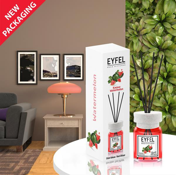 Odorizant camera Eyfel Pepene Rosu 120ml