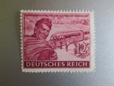 GERMANIA SERIE MNH=90 foto