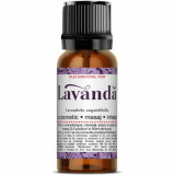 Ulei esential lavanda 10ml santo raphael