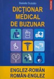 Dictionar medical de buzunar englez-roman/roman-englez - Danielle Duizabo