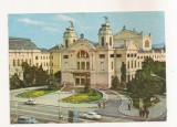RF156 - Carte Postala - Cluj. Teatrul National, circulata 1971