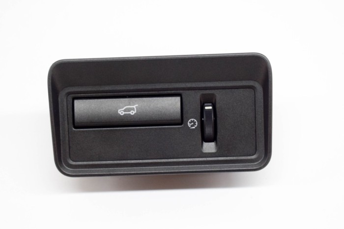 Comutator deschidere haion LAND ROVER RANGE ROVER EVOQUE L538 2012 OEM: BJ32-11654-BB 14900115