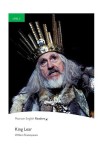 Level 3: King Lear, With MP3 Audio CD - Paperback brosat - Pearson