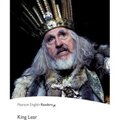 Level 3: King Lear, With MP3 Audio CD - Paperback brosat - Pearson