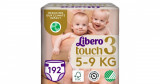 Libero Touch Jumbo Nadr&aacute;gpelenka 5-9kg Midi 3 (192db)