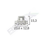SET HUSE SCAUN UMBRELLA PENTRU DACIA DUSTER 2022- (BANCHETA FRACTIONATA) 64009