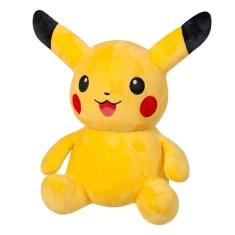 PLUS PIKACHU GALBEN 24CM foto