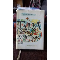 TARA VINURILOR - CONSTANTIN PRISNEA