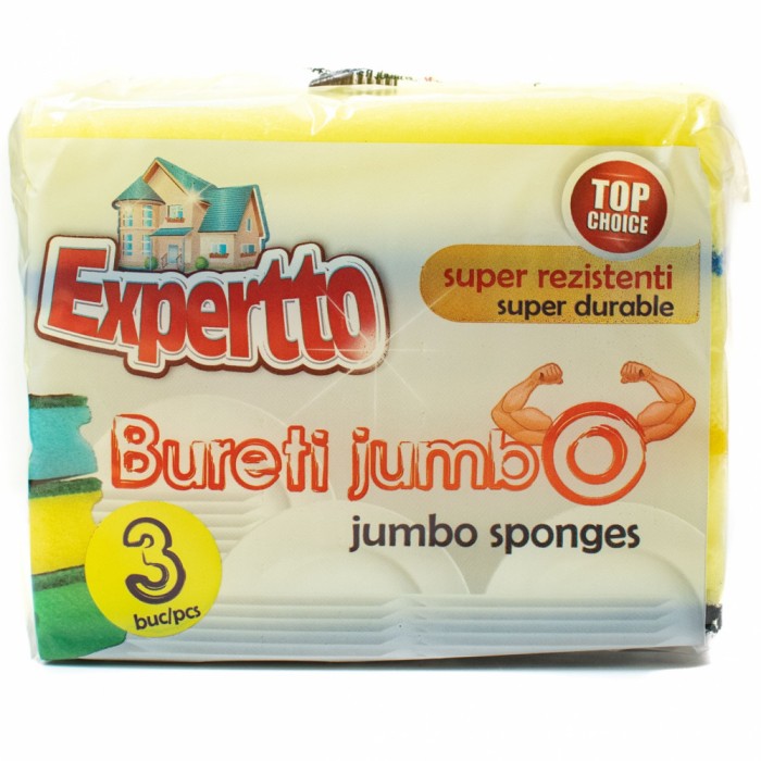 Bureti de vase Jumbo cu canelura, Hillox, Set 3 buc
