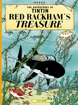 The Adventures of Tintin: Red Rackham&amp;#039;s Treasure foto