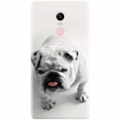 Husa silicon pentru Xiaomi Remdi Note 4X, Pretty Doggy foto