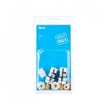 Kit de montare robinet Ceram 180 (2u) Roca A525092709, Piese robinet, Rame si cartuse - RESIGILAT