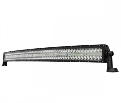Led Bar Curbat 130 cm 975W 7D foto