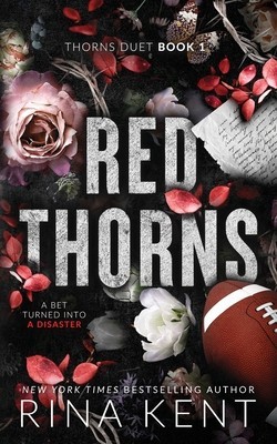 Red Thorns: Special Edition Print foto