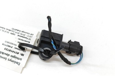 Senzor de impact lateral dreapta BMW X5 F15, F85 2014 OEM: 9224177 | 31418723 foto