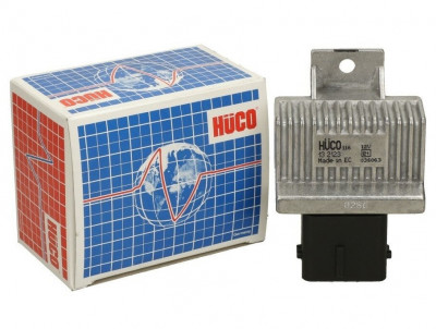 Releu Bujii Incandescente Huco Nissan Primastar 2002&amp;rarr; HUCO132123 foto