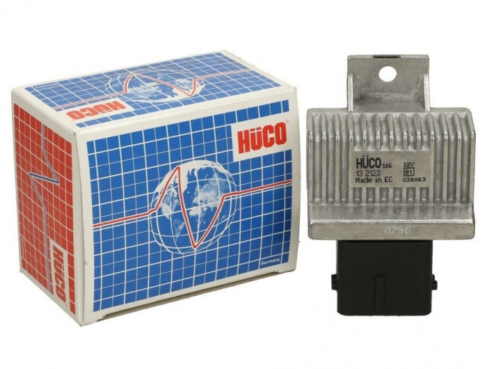 Releu Bujii Incandescente Huco Nissan Primastar 2002&rarr; HUCO132123