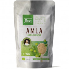 Amla pulbere eco 125g OBIO