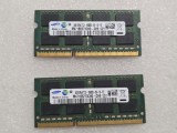 Kit memorie laptop Samsung DDR3,8GB (2 x 4GB), 1333 GHz, CL9, 1.5V - M471B5273CH0-CH9