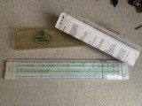 Rigla de Calcul FABER CASTELL 57/88 Germany &ndash; Stare Foarte Buna