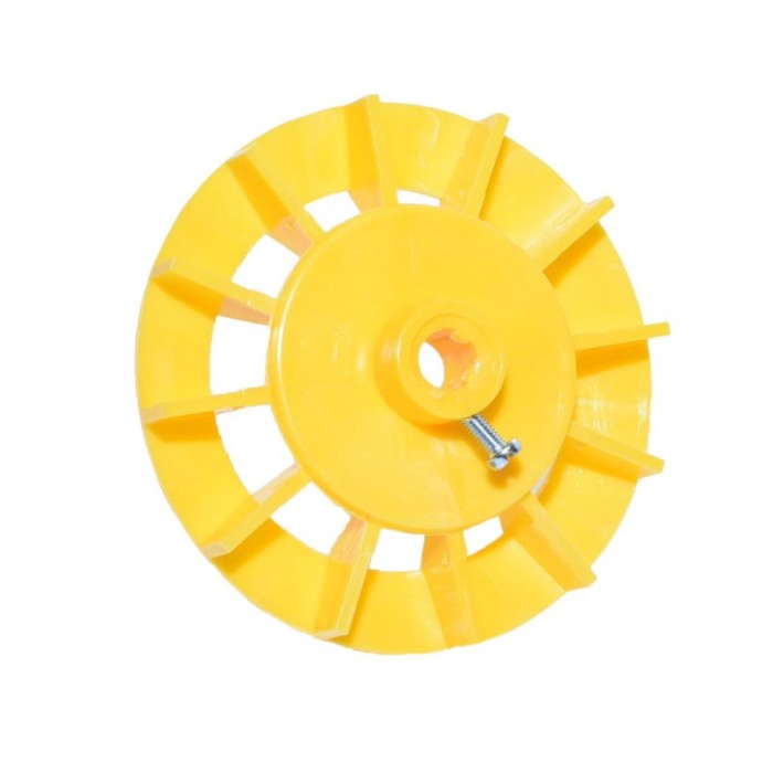 VENTILATOR GALBEN POMPA KAMA