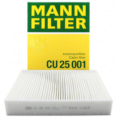 Filtru Polen Mann Filter CU25001