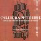 Calligraphy Bible: A Complete Guide to More Than 100 Essential Projects and Techniques