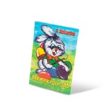 Decoratiuni de Paste - vopsea de oua - diverse culori