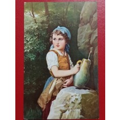 Pictura de Johann Georg Meyer, vedere litho Stengel