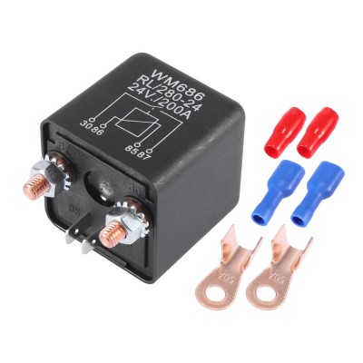 Releu 24Vdc auto 200A WM686 RL/280-24 foto