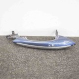 M&acirc;ner Ușă St&acirc;nga Spate BMW Seria 5 Touring F11 (2010-2017), Compatibil VW Passat B5, Cromat, Inox