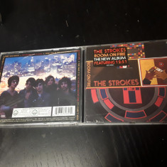 [CDA] The Strokes - Room On Fire - cd audio original