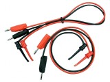 Cabluri de măsurare 0,53m 30VAC 60VDC 5A E3600A-100