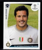 B10 - Sticker fotbal - UEFA Champions League - editia 2009 - 2010 - nr 363