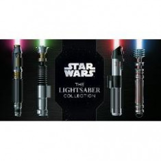 Star Wars: The Lightsaber Collection - Daniel Wallace