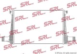 Intercooler Audi Q7 15-, Q8 18-; Vw Touareg 18-, motor: 3.0 d, Mhev, 678x474x32, SRLine, Aluminiu/ Plastic brazat, 4M0145805J; 4M0145805L