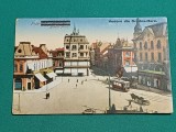 CARTE POȘTALĂ * VEDERE DIN ORADEA MARE /1917 *, Necirculata, Printata