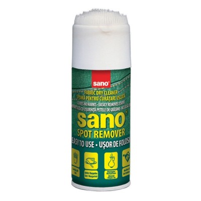Solutie pentru indepartat pete, Sano Spot Remover, 170 ml foto