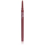3INA The Automatic Lip Pencil creion contur buze culoare 565 - Hazel brown 0.35 g