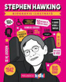 Stephen Hawking. Biografie ilustrata, Niculescu