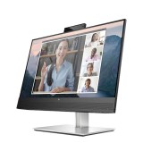 Monitoare LED HP E24mv G4, 24 inci Full HD IPS, 1920 x 1080p, Webcam