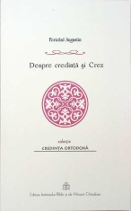 DESPRE CREDINTA SI CREZ-FERICITUL AUGUSTIN-263513