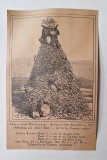 Feldpost WWI Delphin-Verlag &mdash; &bdquo;Unsere f&uuml;nf Milliarden&rdquo;, promo &bdquo;Unsere Feinde&rdquo;, M&uuml;nchen