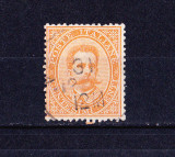 TSV$ - 1879 ITALIA MICHEL 39, STAMPILAT