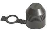 Capac sfera Carpoint pentru carlig remorcare auto din cauciuc cu inel de fixare , 1 buc. AutoDrive ProParts