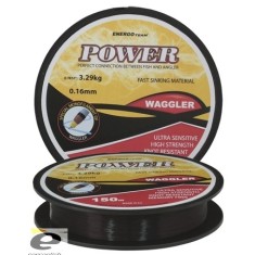 FIR ET POWER WAGGLER 0,23MM 150M