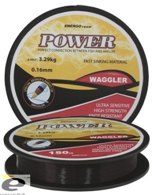 FIR ET POWER WAGGLER 0,18MM 150M foto
